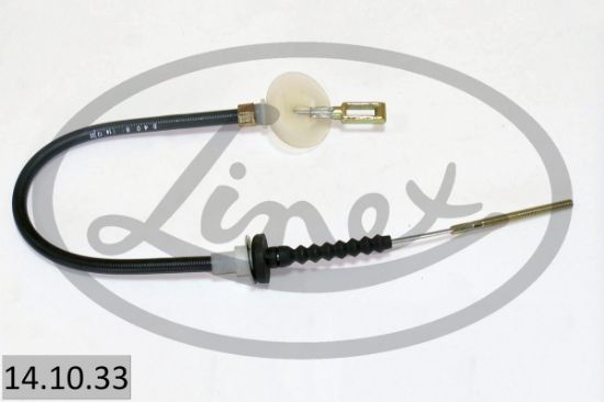 Obrázok Lanko ovládania spojky LINEX  141033
