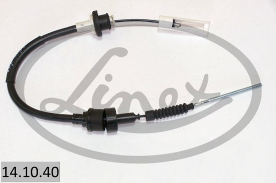 Obrázok Lanko ovládania spojky LINEX  141040