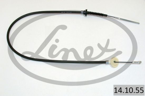 Obrázok Lanko ovládania spojky LINEX  141055