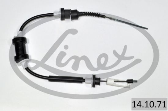 Obrázok Lanko ovládania spojky LINEX  141071
