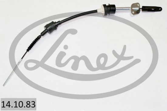 Obrázok Lanko ovládania spojky LINEX  141083