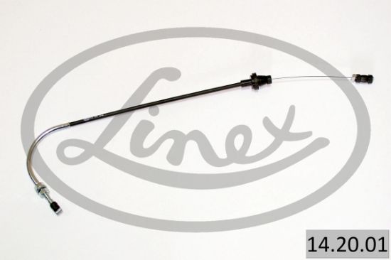 Obrázok Plynové lanko LINEX  142001