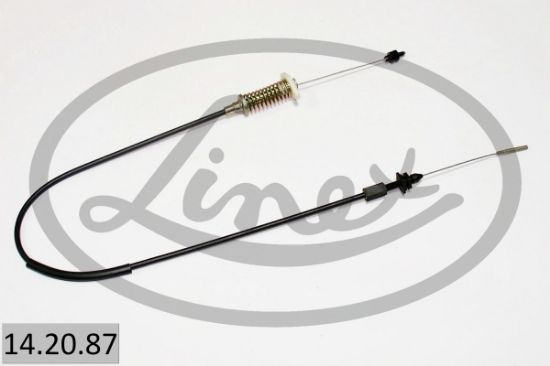 Obrázok Plynové lanko LINEX  142087