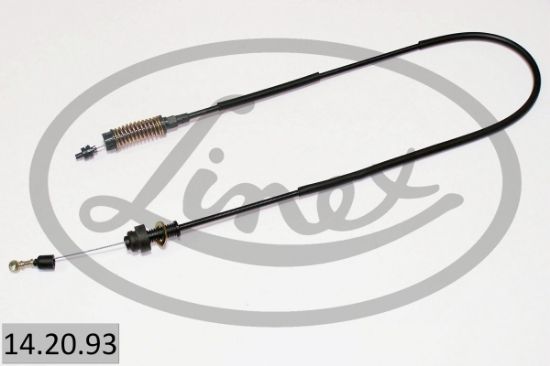 Obrázok Plynové lanko LINEX  142093