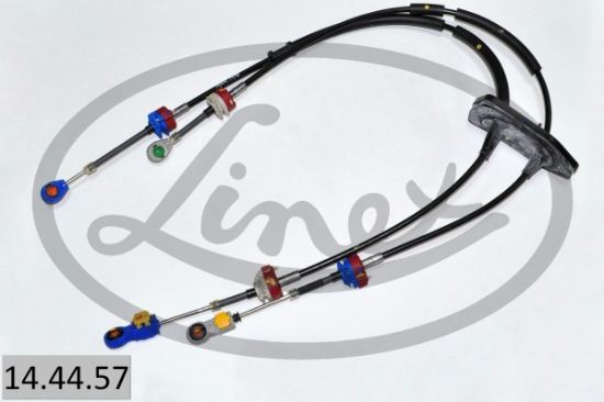 Obrázok Lanko ručnej prevodovky LINEX  144457