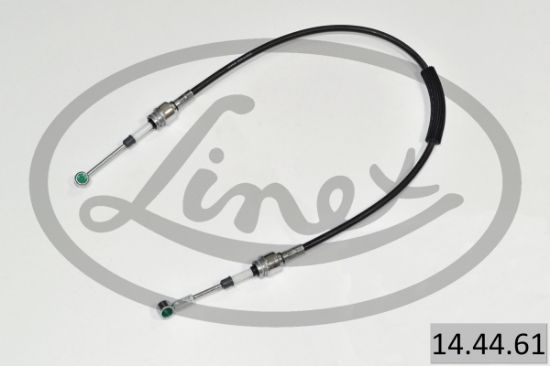 Obrázok Lanko ručnej prevodovky LINEX  144461