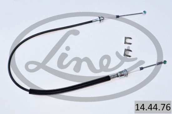 Obrázok Lanko ručnej prevodovky LINEX  144476