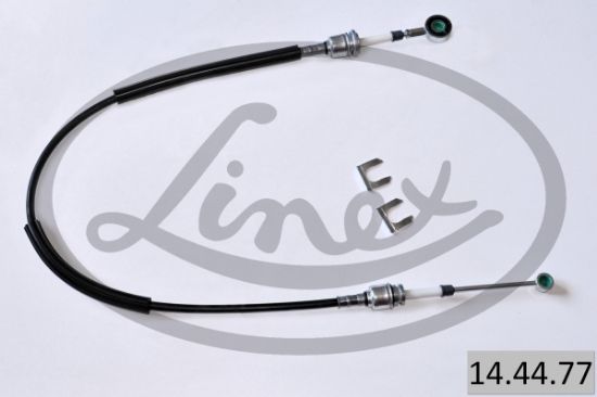 Obrázok Lanko ručnej prevodovky LINEX  144477