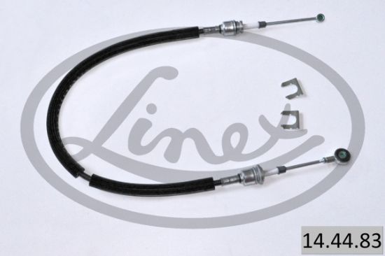 Obrázok Lanko ručnej prevodovky LINEX  144483
