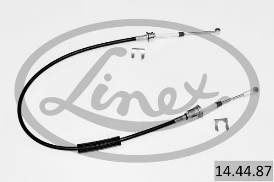 Obrázok Lanko ručnej prevodovky LINEX  144487