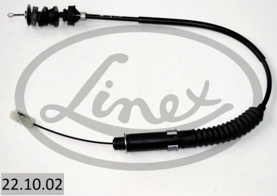 Obrázok Lanko ovládania spojky LINEX  221002