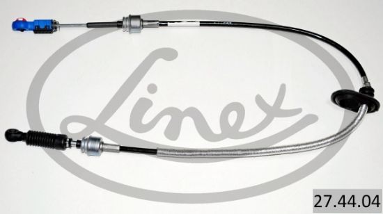 Obrázok Lanko ručnej prevodovky LINEX  274404