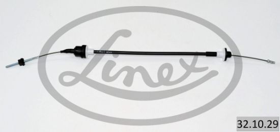 Obrázok Lanko ovládania spojky LINEX  321029