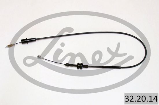 Obrázok Plynové lanko LINEX  322014