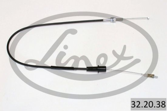 Obrázok Plynové lanko LINEX  322038