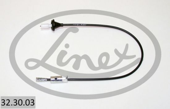 Obrázok Hriadeľ tachometra LINEX  323003