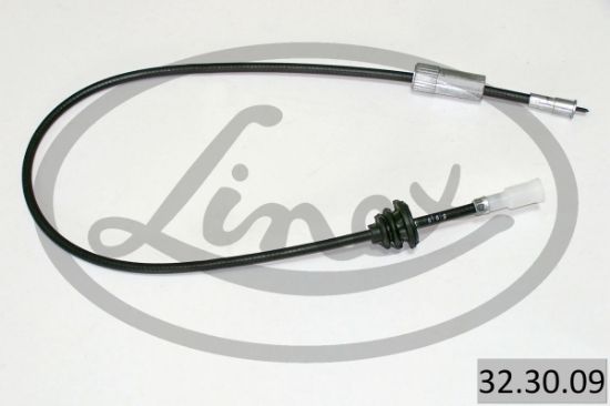Obrázok Hriadeľ tachometra LINEX  323009