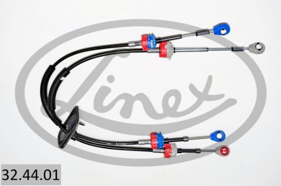 Obrázok Lanko ručnej prevodovky LINEX  324401