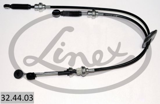Obrázok Lanko ručnej prevodovky LINEX  324403