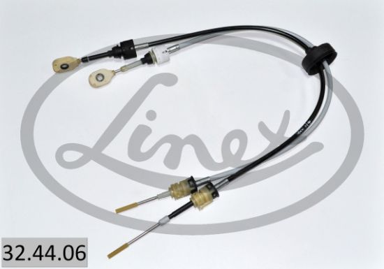 Obrázok Lanko ručnej prevodovky LINEX  324406