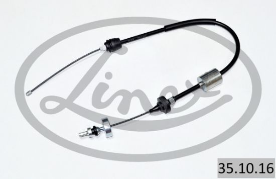 Obrázok Lanko ovládania spojky LINEX  351016