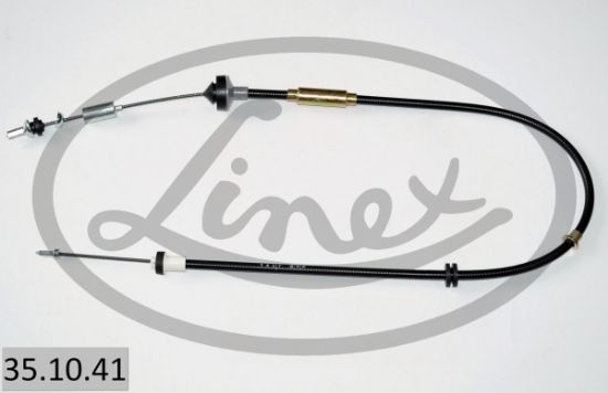 Obrázok Lanko ovládania spojky LINEX  351041