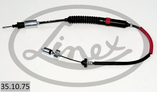 Obrázok Lanko ovládania spojky LINEX  351075