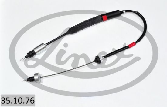 Obrázok Lanko ovládania spojky LINEX  351076