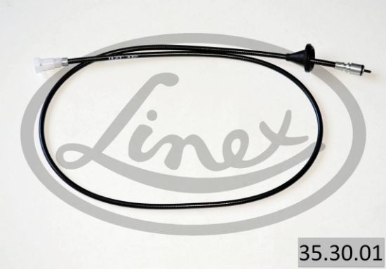 Obrázok Hriadeľ tachometra LINEX  353001