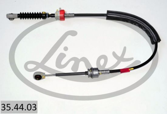 Obrázok Lanko ručnej prevodovky LINEX  354403