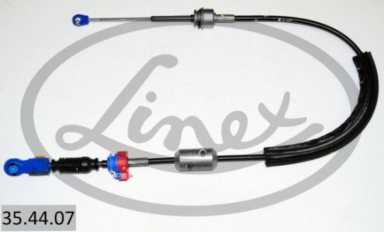 Obrázok Lanko ručnej prevodovky LINEX  354407