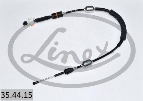 Obrázok Lanko ručnej prevodovky LINEX  354415