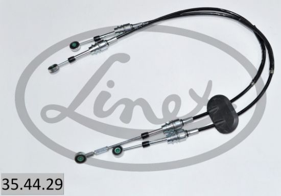 Obrázok Lanko ručnej prevodovky LINEX  354429