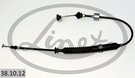 Obrázok Lanko ovládania spojky LINEX  381012