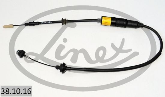 Obrázok Lanko ovládania spojky LINEX  381016