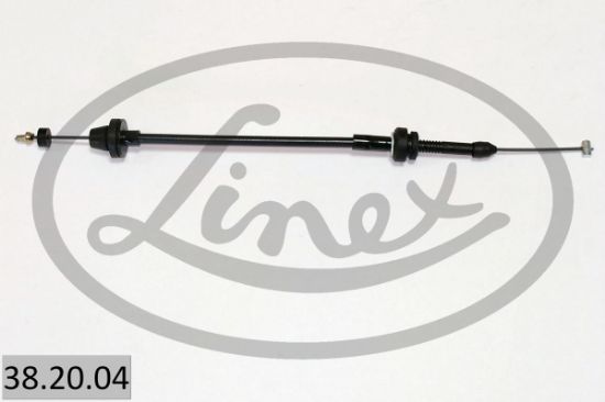 Obrázok Plynové lanko LINEX  382004