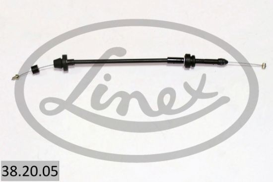 Obrázok Plynové lanko LINEX  382005