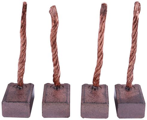 Obrázok Uhlíkový zberač żtartéra PowerMax  81017422