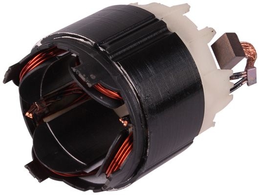 Obrázok Uhlíkový zberač żtartéra PowerMax  81016031