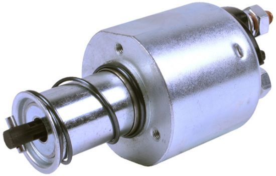 Obrázok Elektromagnetický spínač pre żtartér PowerMax  81014189