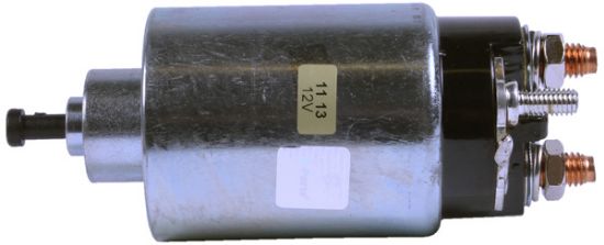 Obrázok Elektromagnetický spínač pre żtartér PowerMax  81017299