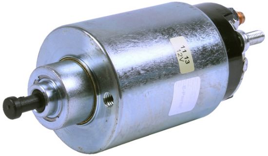 Obrázok Elektromagnetický spínač pre żtartér PowerMax  81017299