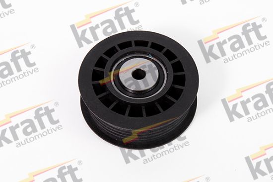 Obrázok Napínacia kladka rebrovaného klinového remeňa KRAFT AUTOMOTIVE  1221010