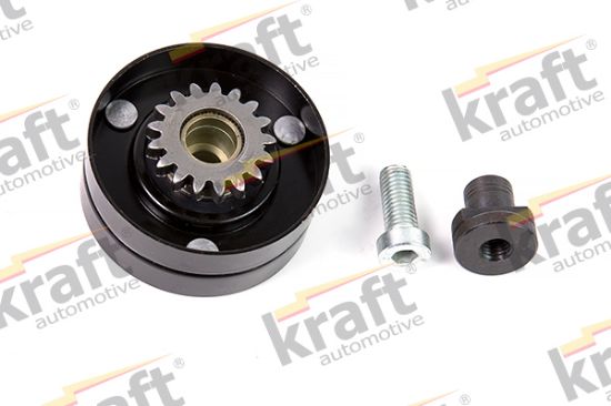 Obrázok Napínacia kladka ozubeného remeňa KRAFT AUTOMOTIVE  1221640