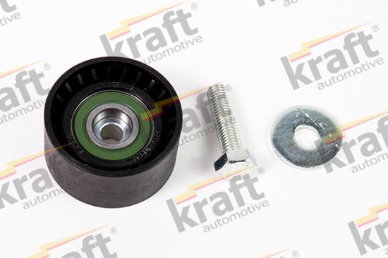 Obrázok Napínacia kladka rebrovaného klinového remeňa KRAFT AUTOMOTIVE  1222012