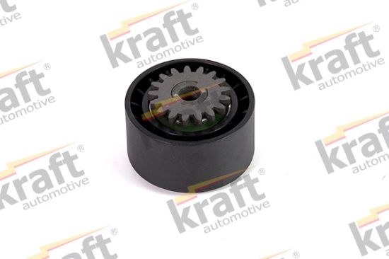 Obrázok Napínacia kladka rebrovaného klinového remeňa KRAFT AUTOMOTIVE  1225445