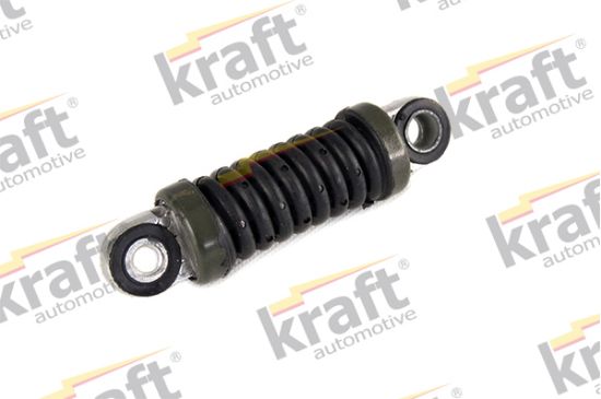 Obrázok Tlmič vibrácií rebrovaného klinového remeňa KRAFT AUTOMOTIVE  1226200
