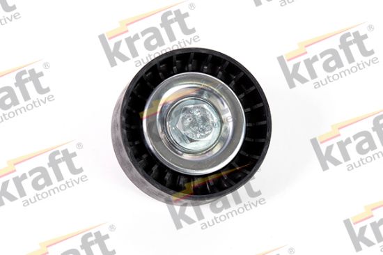Obrázok Vratná/vodiaca kladka rebrovaného klinového remeňa KRAFT AUTOMOTIVE  1226845