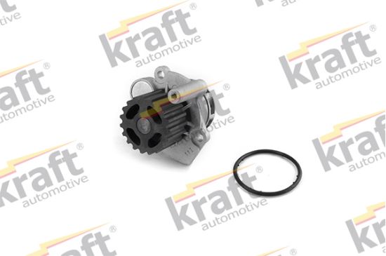 Obrázok Vodné čerpadlo, chladenie motora KRAFT AUTOMOTIVE  1500155