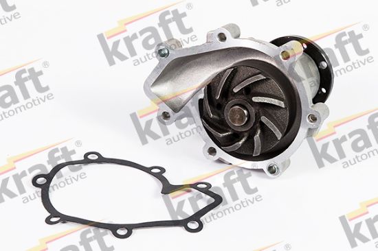 Obrázok Vodné čerpadlo, chladenie motora KRAFT AUTOMOTIVE  1501010